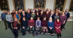 Salisbury Chamber Chorus: Across the Pond concert