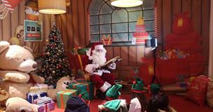 Santa School