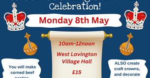 Cook Stars Coronation Workshop