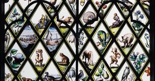 Family Activity: Create a Stained Glass Window