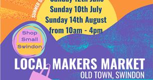 Shop Small Swindon - Artisan Market