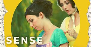 Heartbreak Productions present an Open-Air Theatre of 'Sense & Sensibility' by Jane Austen. (Aged 9+ years)