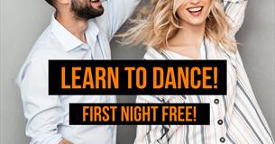 Ceroc Partner Dancing Classes