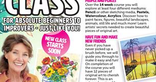SEASONS ART CLASSES - SALISBURY - MAY 2024