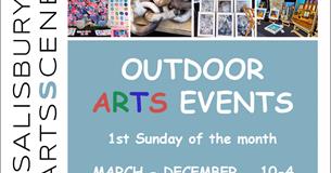 Outdoor Arts Event