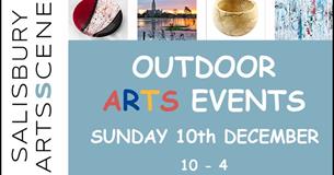 Salisbury Arts Scene 10th Dec