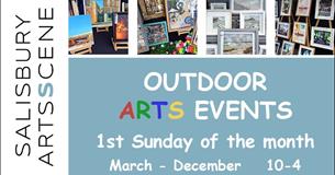 Salisbury Arts Scene Outdoor Arts events 2025