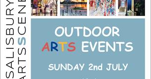 OUTDOOR ARTS EVENT