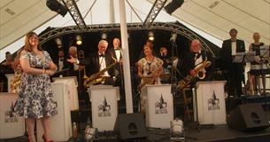 Salisbury Big Band Concert