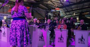 Come Fly With Me - Salisbury Big Band Concert