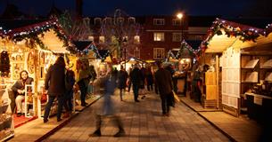 Salisbury Christmas Market