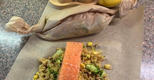 Speedy Meals For Busy People With Catherine Maxwell