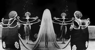 Salomé (1923) Silent film with live musical score