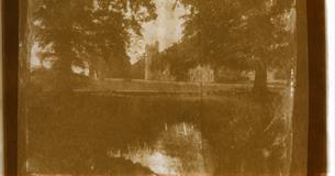 Analogue photography workshop at Lacock Abbey