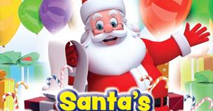 The Santa Show 2025: Santa's Christmas Party
