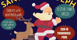 Santa & Rudolph Family Fun Run