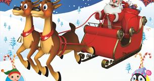 Santa Saves Christmas- the show where every child receives a present from Santa