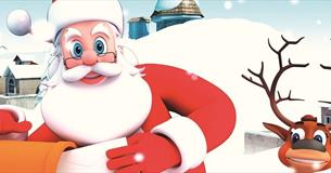Santa's Christmas Wish
