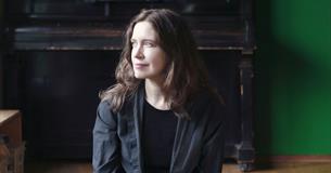Sarah McQuaid at St John's Place