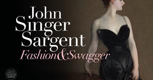 Exhibition on Screen – John Singer Sargent: Fashion & Swagger