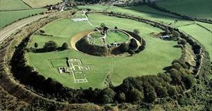 Course: Old Sarum & New Sarum - A Tale of Two Cities