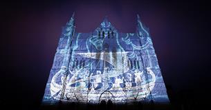 Sarum Lights at Salisbury Cathedral