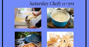 Saturday Bakers 11+ Italian treats