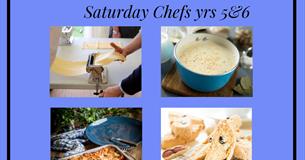 Saturday Chefs Yr5 & Yr6 - Italian treats