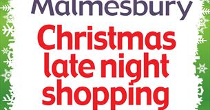 Malmesbury Late Night Shopping