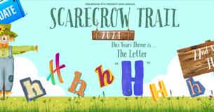 Holbrook Scarecrow Trail 2024