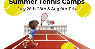 Summer Holiday Tennis Camps