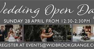 Wedding Open Day