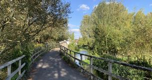 Country Walking over Christmas