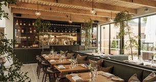 The Great Bustard Supper Club with Bagatelle