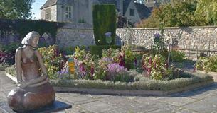 Sculpture exhibition