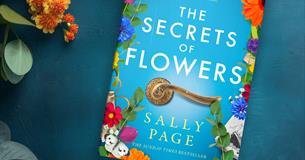 In conversation with Sunday Times bestselling author Sally Page