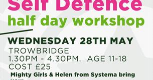Self Defence Workshop