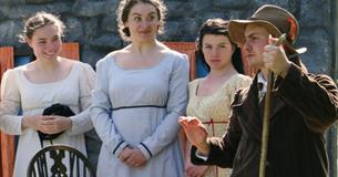 Jane Austen's Sense and Sensibility Open-Air Theatre
