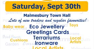 The Big Malmesbury Craft Fair