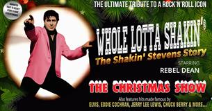 Whole Lotta Shakin' - The Shakin' Stevens Story