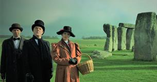 The Mystery of the Stones