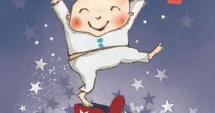 Long Nose Puppets: Shoe Baby