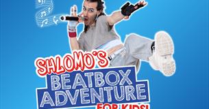 Shlomo's Beatbox Adventure for Kids