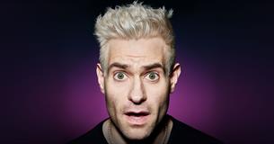 Simon Brodkin: Screwed Up Tour (Preview Performance)