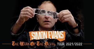 Simon Evans - The Work Of The Devil