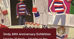 Sindy 60th Anniversary Exhibition