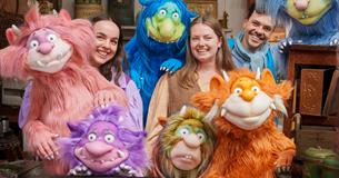 Sir Charlie Stinky Socks and the Really Big Adventure