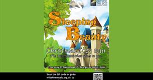 Sleeping Beauty at St Margaret's Hall