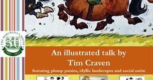 Norman Thelwell Talk