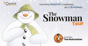 The Snowman with Live Orchestra